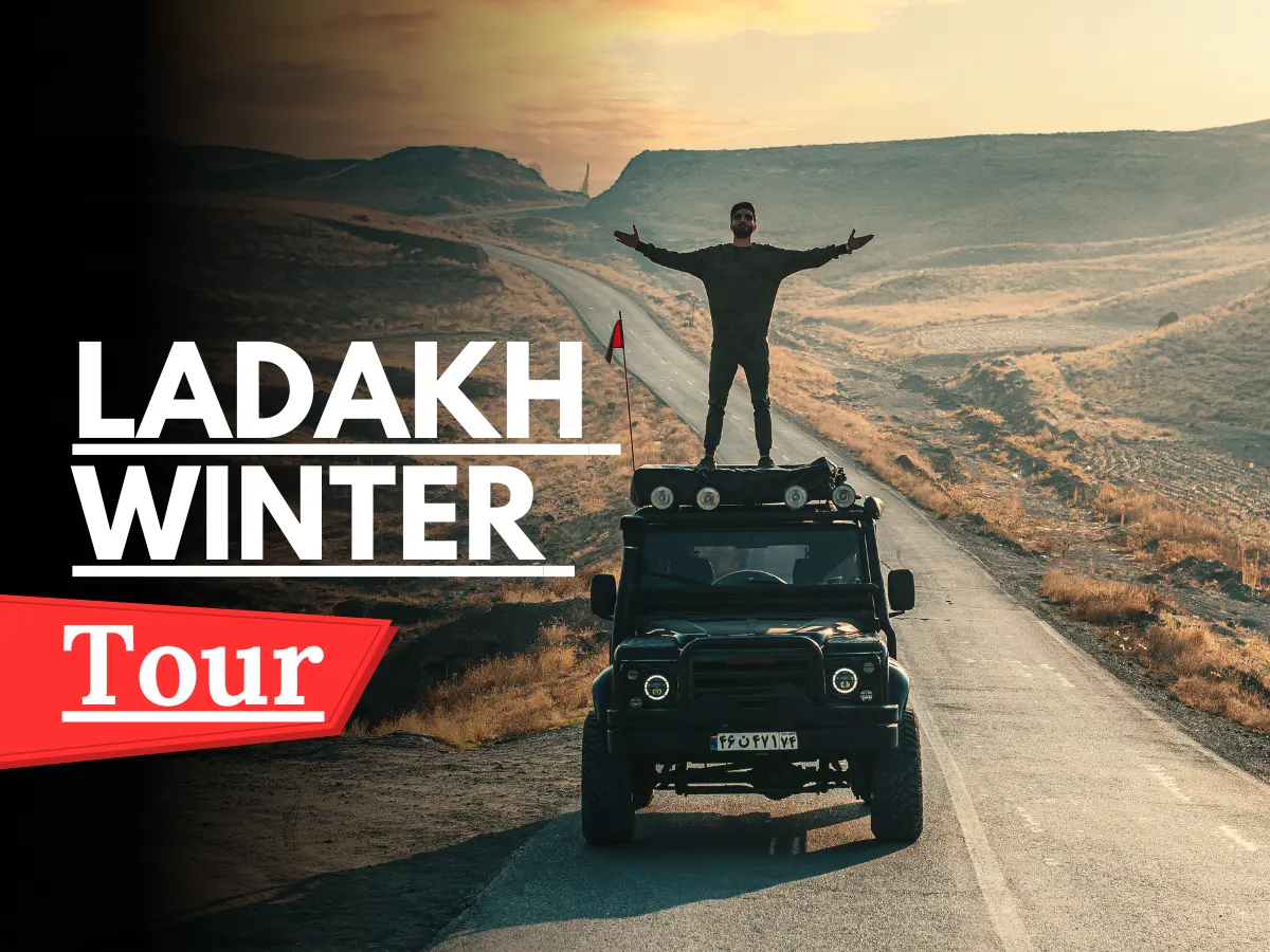 Ladakh Winter Tour